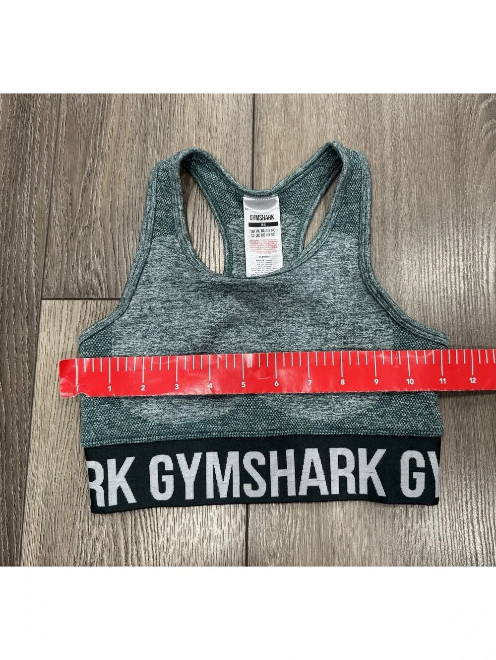 Gymshark Padded Sports Bra Size XS